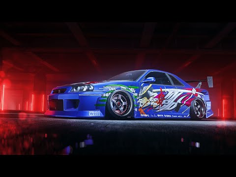 Red - NFS Unbound Cinematic