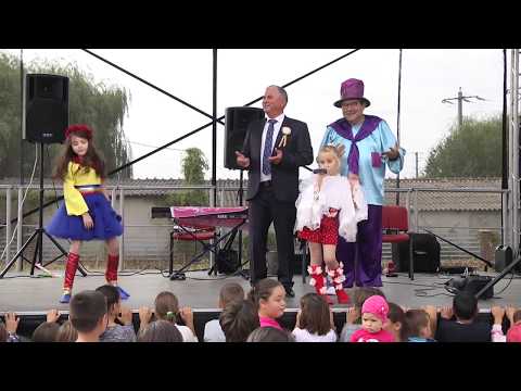 Maria Lungu ● LIVE la zilele comunei Comisani (2018) ● Partea 1