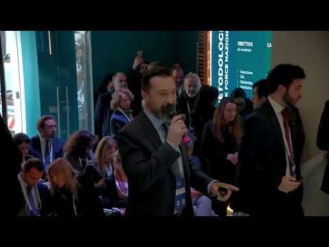 Paolo Longhi, Task Force Italia - Mobilità Sostenibile e Smart Cities - 12 feb 25