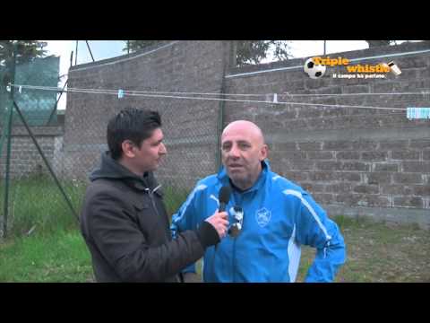 CALCIO, PROMOZIONE LAZIALE: Caninese - Vigor Acquapendente, stagione 2011/2012, interviste