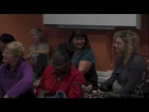 Eugene Skeef's Udu Workshop at Liverpool International Slavery Museum - part 2