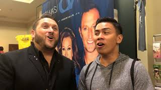 His Heart Is Big Enough/Shh Be Still - Vince Singuillo (feat. Cana&#39;s Voice)