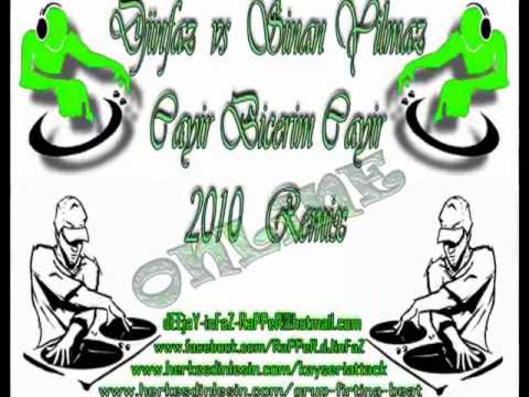 dJinFaz vs. siNanyiLMaz [çaYir biÇéRim - REMiX] 2o1o (KayseriAttack)