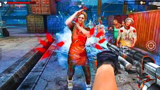 Zombie Fire 3D: Offline Game Android Gameplay 🧟 #6