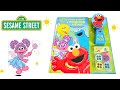 Sesame Street Movie Theater Storytelling Elmo Big Bird Abby Cadabby Cookie Monster