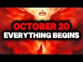 CHOSEN ONE OCTOBER 20 EVERYTHING BEGINS LISTEN