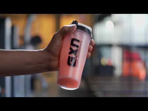 GXN Xlrator BCAA Powder