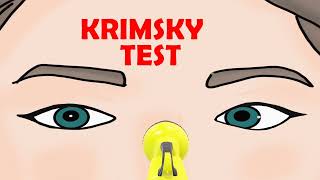 KRIMSKY TEST