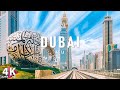 Dubai 4K Relaxing Music Along With Beautiful Nature Videos