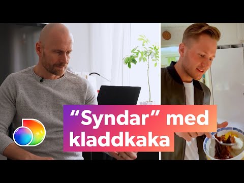 Den stora hälsoresan | Viktor Frisk håller inte vad han lovat Tony | discovery+ Sverige