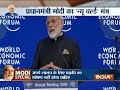 PM Modi arrives in Delhi from World Economic Forum in Davos