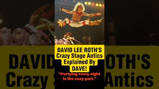 Greatest Front Man Ever? David Lee Roth #vanhalen #classicrock #rocknroll