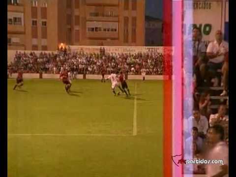 02 - UD Roteña - Sevilla FC - 0-2 - Koné [SFCPartidos.com]