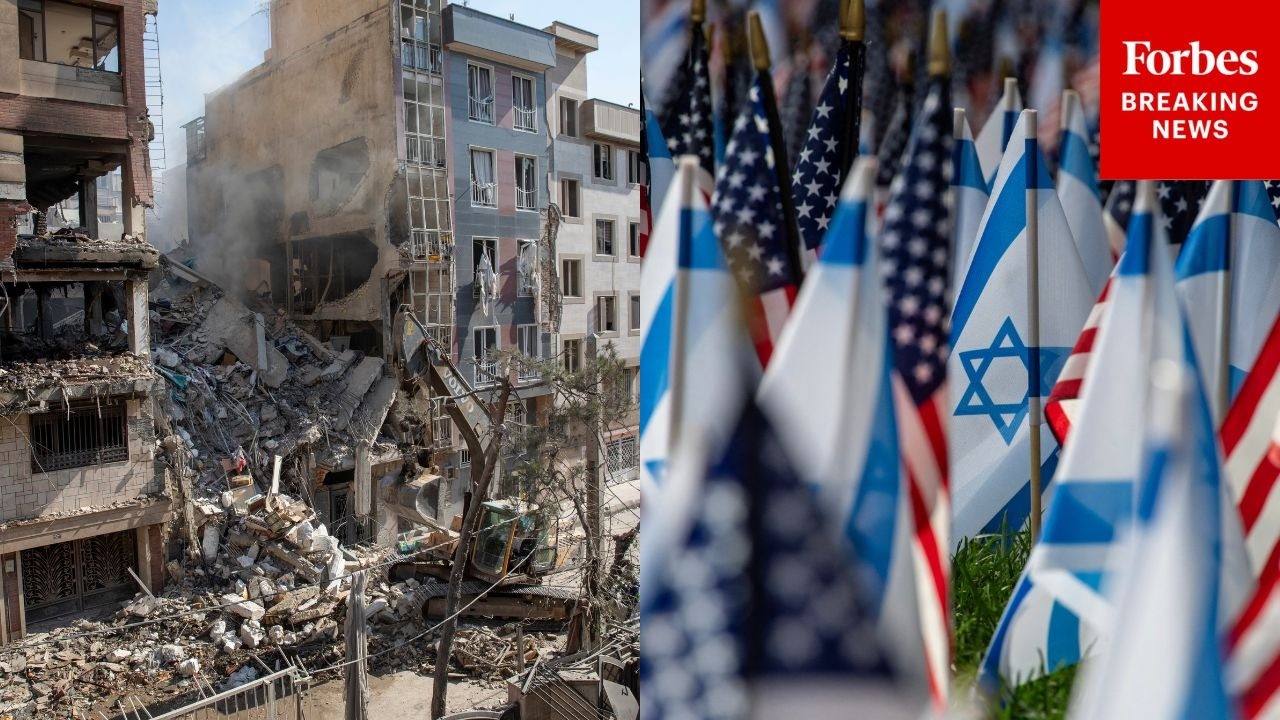 Video | Why Hasn't Israel Escalated Attacks Since Iran, U.S. Have Begun Trading Fire Again? Expert Weighs In