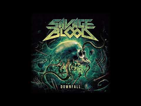 Savage Blood - Downfall ( Full Album )