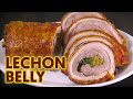 Crispy Lechon Belly