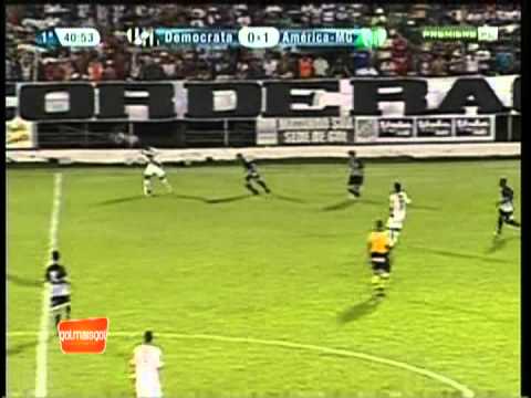 bryan garcia   lateral esquerdo   www golmaisgol com br   america 2012