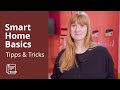 Smart Home Einrichten IKEA Tipps Tricks