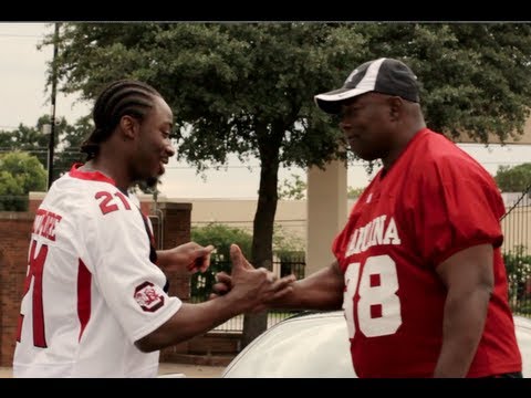 Ride For My Team (Forever to Thee) starring Marcus Lattimore, George Rogers & Darius Rucker