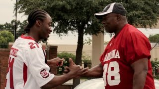 Ride For My Team (Forever to Thee) starring Marcus Lattimore, George Rogers & Darius Rucker