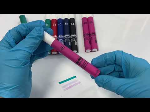 Bút test corona RAPIDTEST 38® PINK