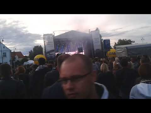 Alphaville - Summer in Berlin // WINOBRANIE 2017 // 03.09.2017 Zielona Góra - POLSKA