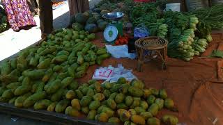 preview picture of video 'Pasar Pagatan-Suasana Pasar Pagatan Tanah Bumbu'