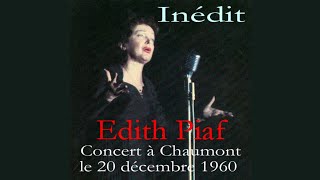 Les flon flons du bal (Live à Chaumont 1960)