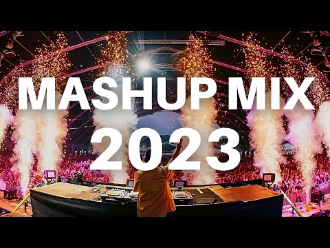 SUMMER MASHUP MIX 2023 – Mashups & Remixes of Popular Songs 2023 | DJ Club Music Party Mix 2023 🥳