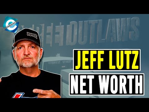 Jeff Lutz Net Worth