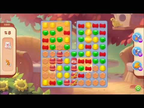 Homescapes Level 11881 - NO BOOSTERS 🏠 | SKILLGAMING ✔️