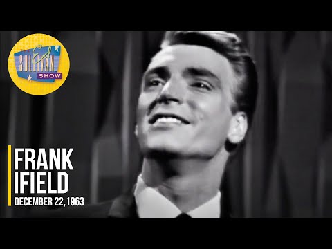 Frank Ifield "Winter Wonderland" on The Ed Sullivan Show