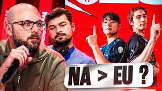 L'EUROPE FACE AUX NA, FAISONS LE POINT ! (Aftershow MSI)