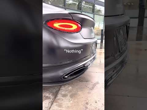 Thumbnail for 2022 Bentley Continental GT Speed Exhaust | Bentley Dallas by Bentley