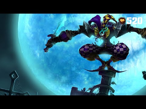 NIGHT HARVESTER Shaco vs Graves Jungle | LoL Season 11 Uncut