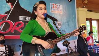 Download lagu DIA (Anji) - RATNA LISTY Cover mp3