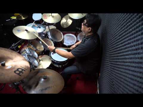 Edguy-Dead or rock Drum Cover by 鼓聲若響-音樂工作室 阿堯 video thumbnail