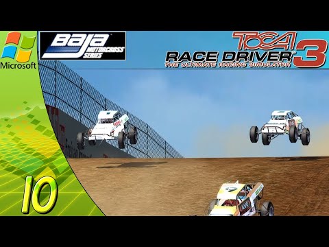 ToCA Race Driver 3 | World Tour - Tier 4 | Baja Motorcross Series [10/87]
