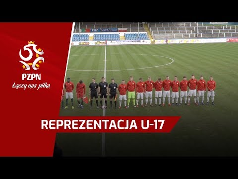 ELITE ROUND U-17: Skrót meczu Portugalia - Polska