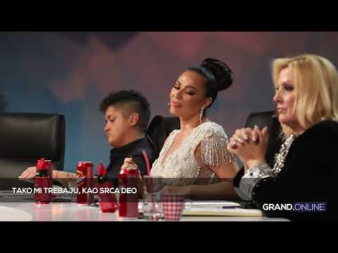 Zvezde Granda- Bekstejdž - Emisija 16