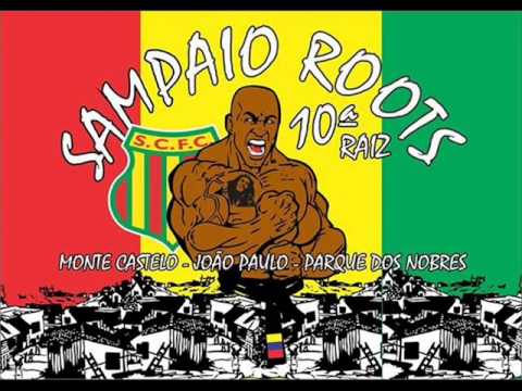 10° Raiz SAMPAIO ROOTS