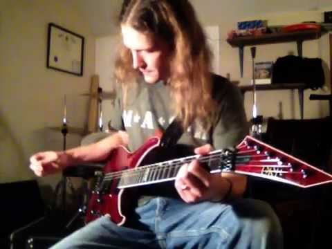 ESP Horizon NT II Guitar Review With Rick Graham | Guitar Interactive Magazine