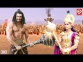 जब श्री कृष्ण जी और कंस का हुआ भयानक यु�