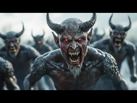 DEMON ARMY Invades Earth: Will Angels SAVED Us All from LEGION