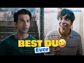 Best Duo Ever Ft Rajkummar Rao Abhishek Banerjee Stree Stree 2 Prime Video India Movie