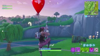 フォートナイト　SR猛者が行く！？SRモード！イケボとDUO！