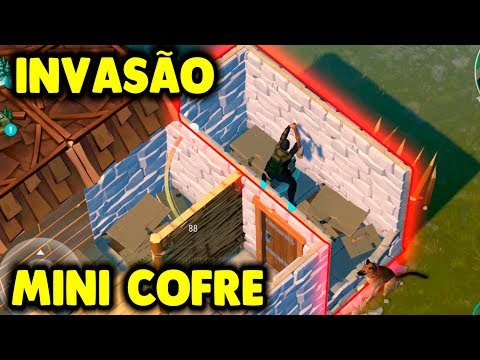 INVASION I found a MINI COFFEE - Last Day On Earth