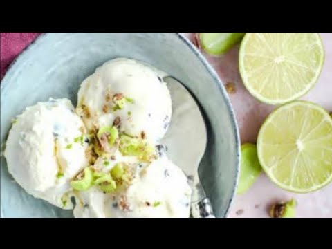 Zesty Lime Meltdown|బత్తాయి ఐస్క్రీమ్| Mosambi Dream Delight |Easy & without icecream churner #lime