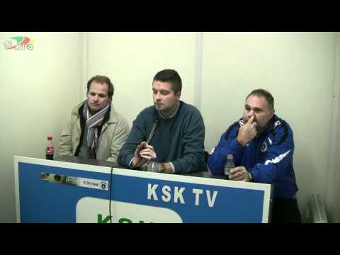 Persconferentie: KSK Heist - KVO