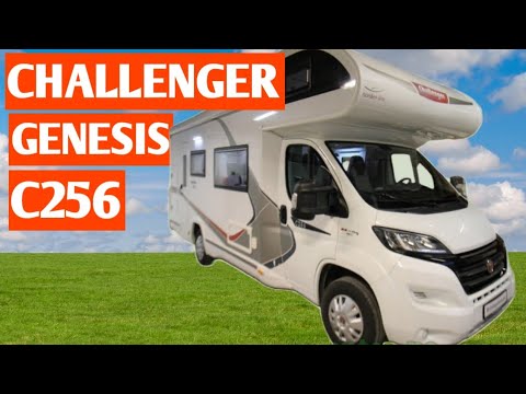 Challenger C256 Break Edition A/T, campers